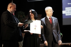 122-Premiazione-Rossetti-con-Sinigaglia-e-vicesindaco-Lelli