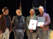 131-Premiazione-Gidwitz-con-Baccalario-e-Maurizio-Benzi