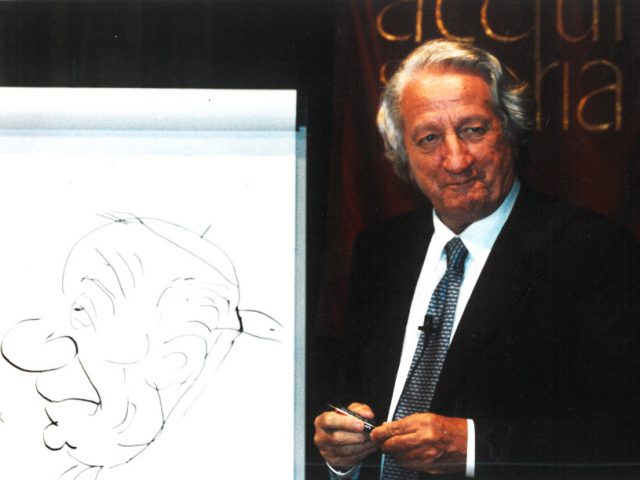 Giorgio Forattini - 2001
