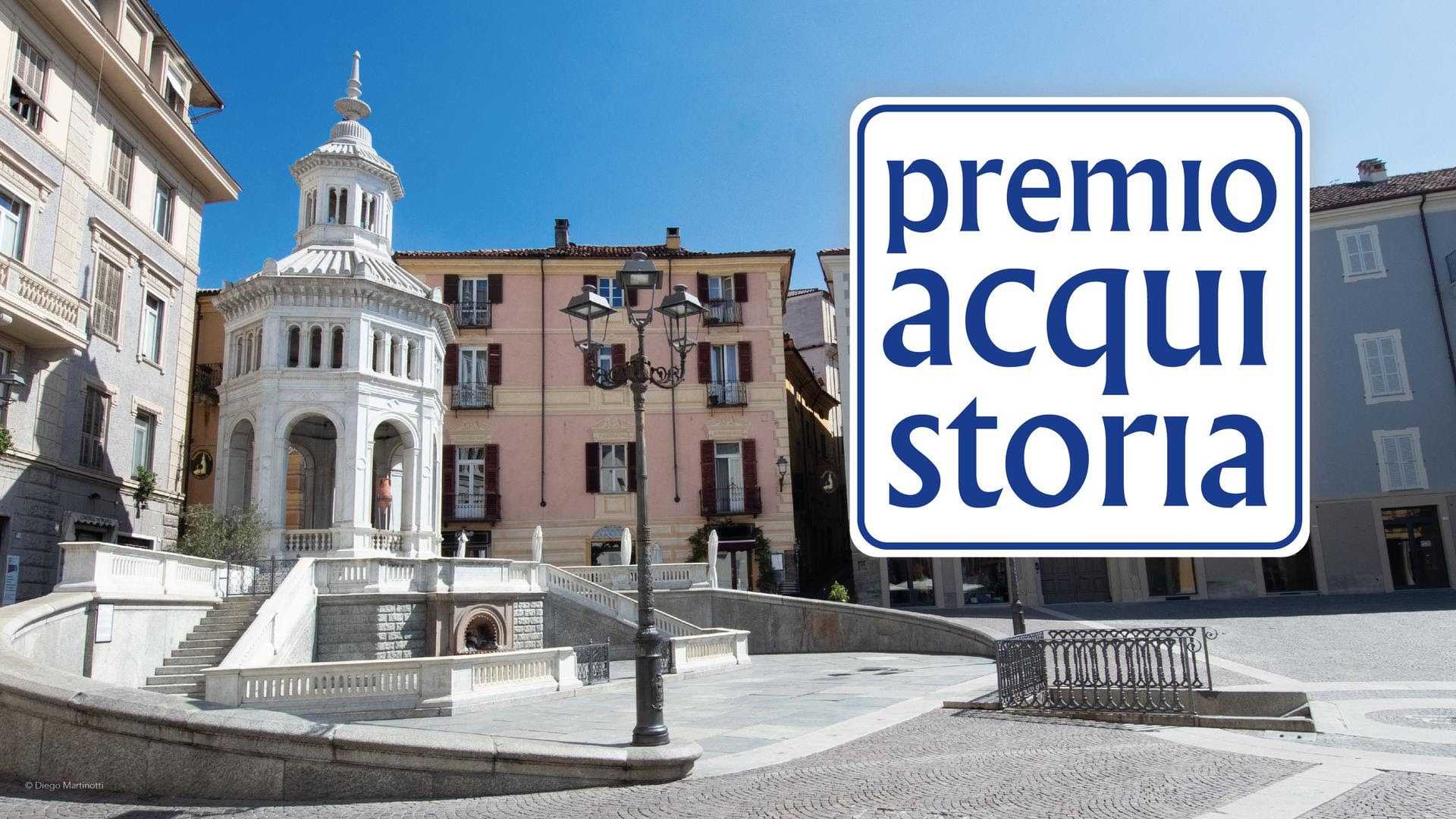Immagine - Pubblicato il bando 2026 del Premio Acqui Storia: al via la 59 edizione.  Dal “Made in Italy” al nuovo riconoscimento “Il Coraggio della Libertà”