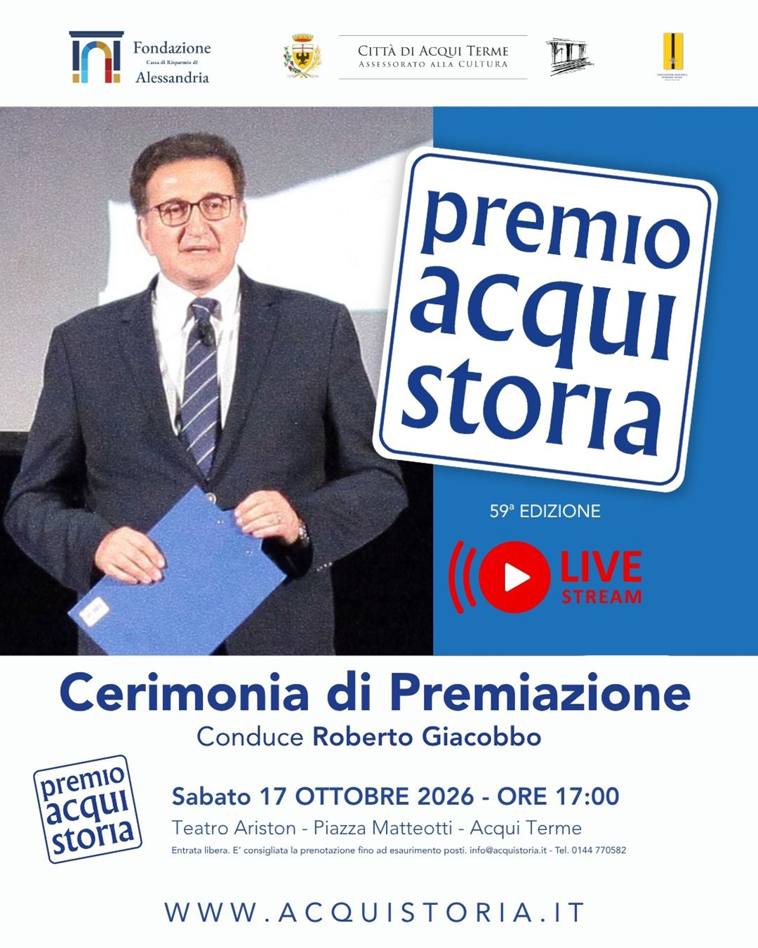 Conferenza stampa 2021