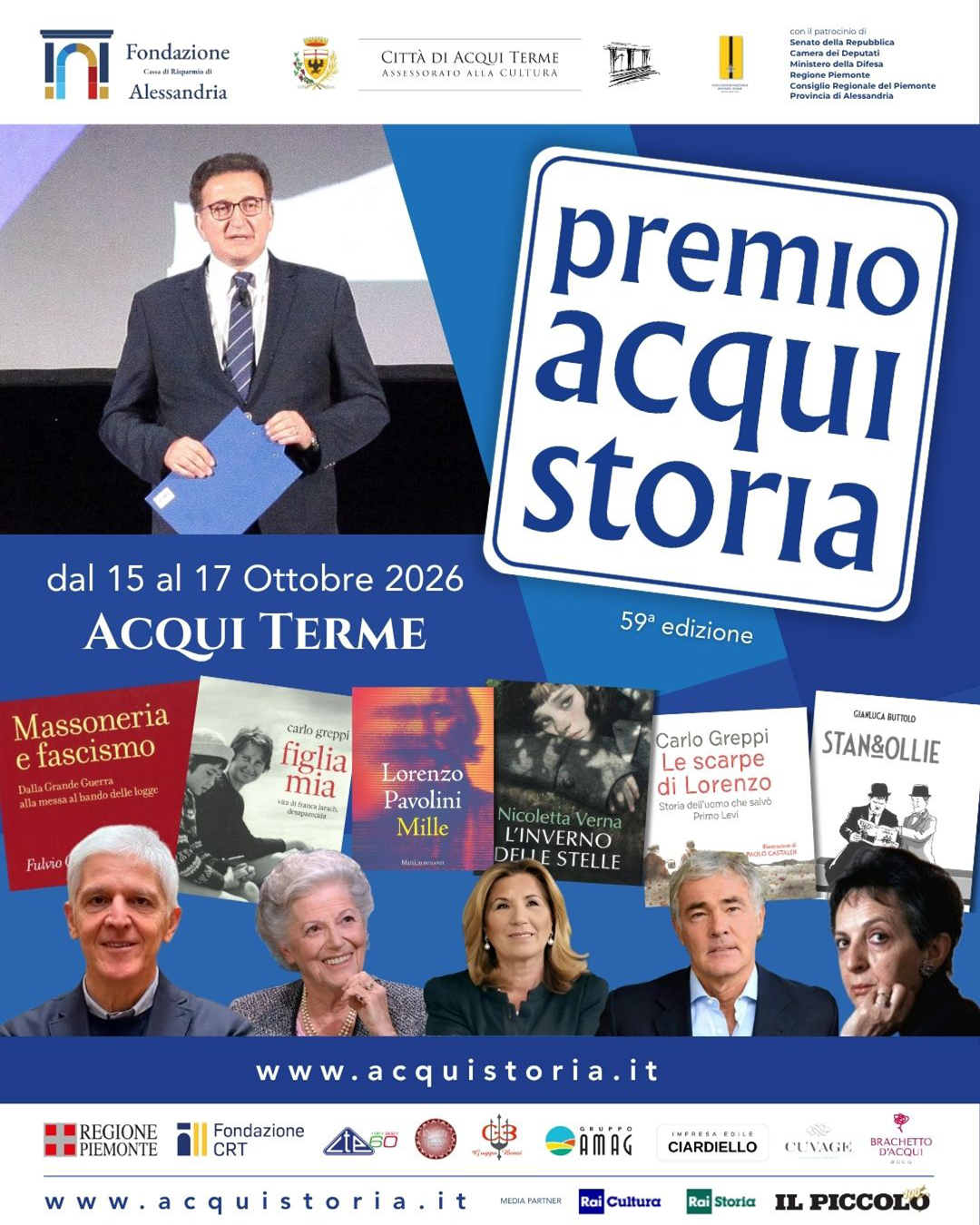 Conferenza stampa 2021