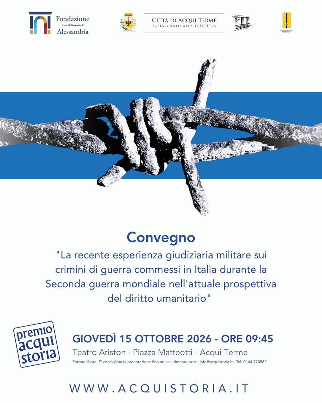 Conferenza stampa 2021