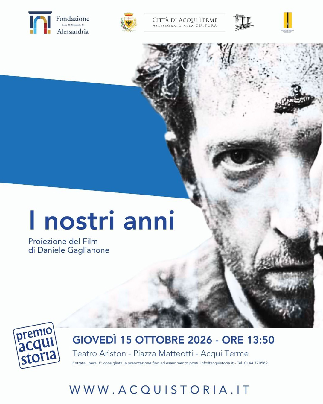 Conferenza stampa 2021