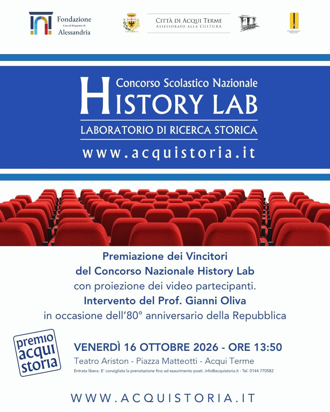 Conferenza stampa 2021