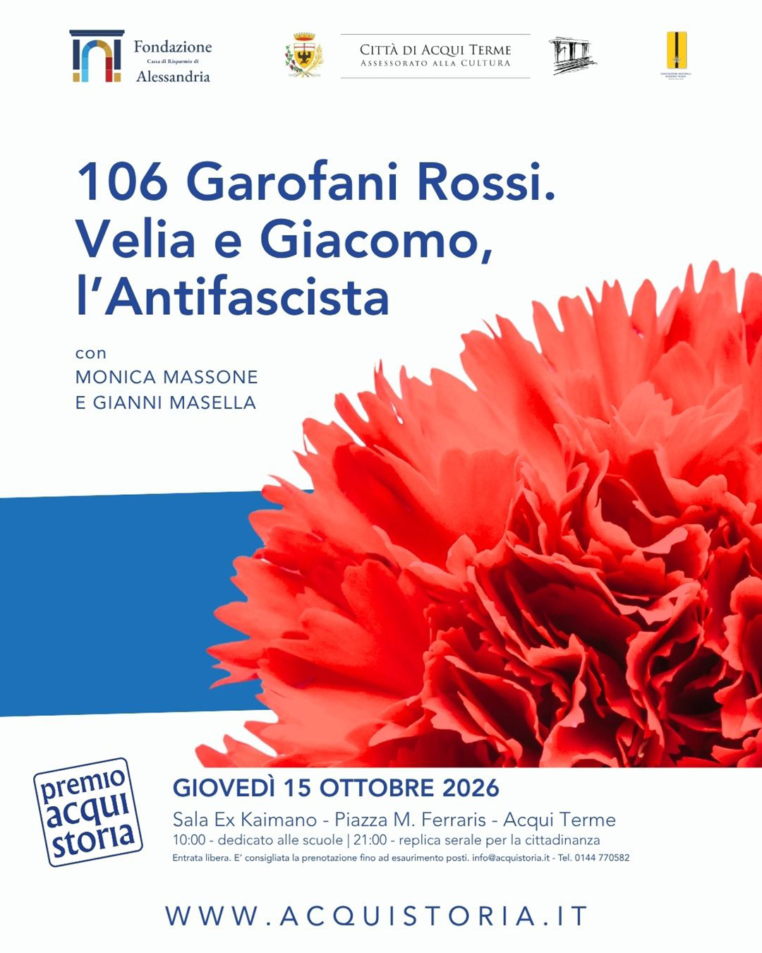 Conferenza stampa 2021